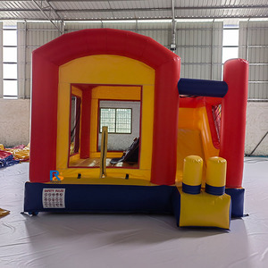 Château Gonflable Combo pour Enfants, Nouveau Design, Haute Qualité, Installation Facile, Idéal pour l'Extérieur, Prix Usine - Product Image 1