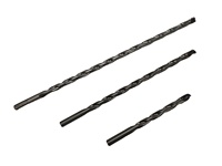 Forets en carbure à refroidissement interne 5 mm 10D pour perçage de précision CNC, résistants à l'usure, pour machines-outils