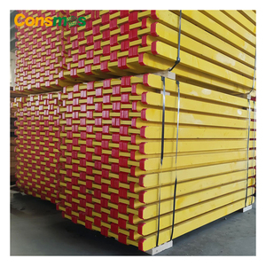 Coffrage en <span class=keywords><strong>bois</strong></span> massif H20 pour la coulée de béton de dalles <span class=keywords><strong>et</strong></span> de murs de construction - Product Image 6