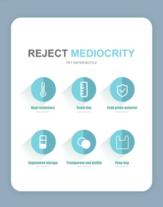 <span class=keywords><strong>3</strong></span> trong 1 Dog Feeder di động ngoài trời Pet Travel ăn Dog chai nước với thực phẩm container poop Túi - Product Image 6