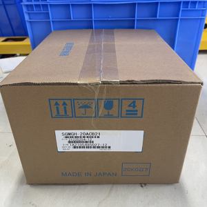 Servomotor de CA Yaskawa SGMGH-20ACB21 - Product Image 1