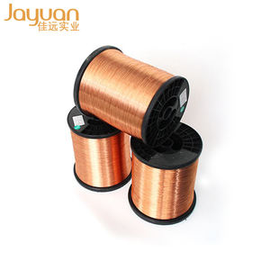 النحاس النقي جولة سلك 99.99% النحاس سلك مصنع 1.2 مللي متر 0.10 مللي متر 1 مللي متر النحاس النقي جولة سلك - Product Image 6