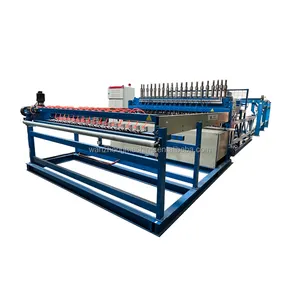 China wapening versterkende bouw mesh lasmachine