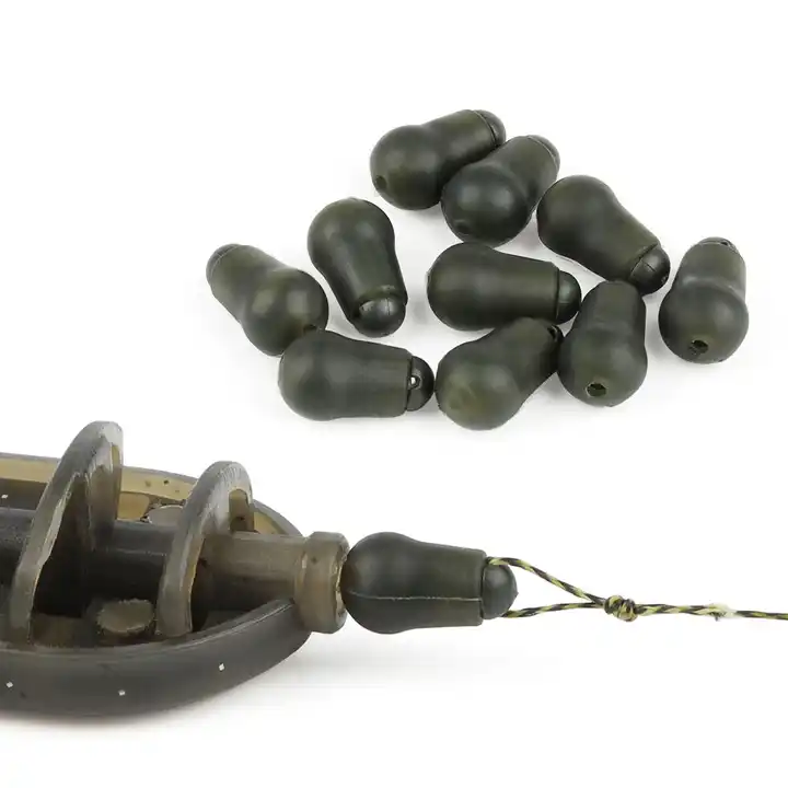 w.p.e 10pcs carp fishing accessories beads