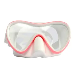 Profession elle Schwimm maske Anti-Fog-Filter Unterwasser-Tauch brille HD-Tauch brille
