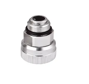 Adaptateur pivotant pour pistolet à huile en cuivre à rotation de 360 degrés pour <span class=keywords><strong>buse</strong></span> de carburant essence Diesel distributeur Adblue équipement de transfert industriel - Product Image 1