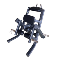 Machine de traction horizontale, équipement de fitness commercial à bon prix pour salle de sport