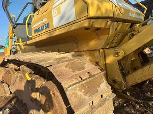 Precio de fábrica, excavadora sobre orugas diésel Komatsu usada Original con gran capacidad de trabajo de alto rendimiento a la venta - Product Image 4