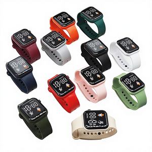 Reloj Electrónico LED con Diseño de Astronauta Explosivo, para Estudiantes, Parejas, Estilo Casual - Product Image 5