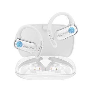 Wooask F56 Earbuds, Offline Language Translator, Two-Way Synchronous Real-time Device - Product Image 1