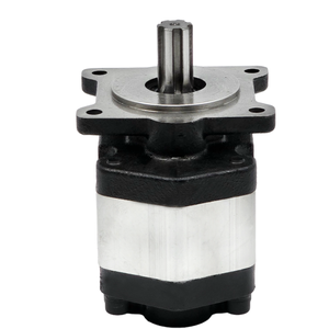 Pompe à engrenages hydraulique Huamao CBF pour camion à benne basculante |   Pièces de rechange OEM - Product Image 5