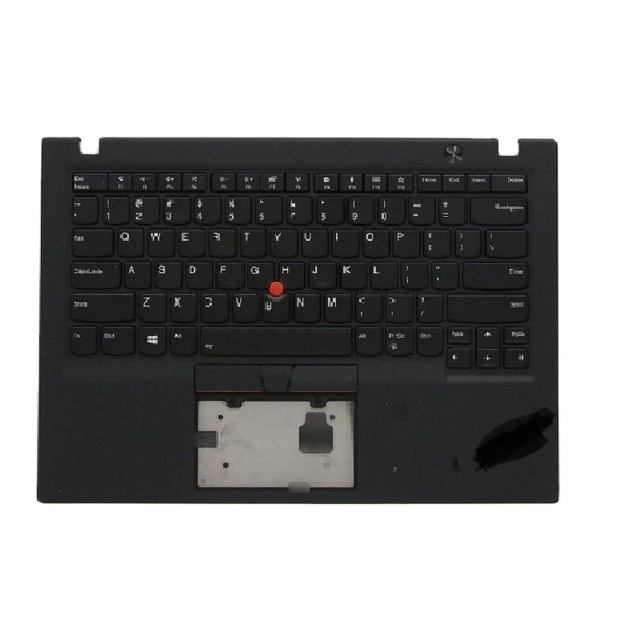 Original 01YR645 Laptop Keyboard for Lenovo Thinkpad Keyboard US English X1 Carbon 6th