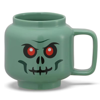 Mug en céramique personnalisé, visage souriant, mug à café amusant jaune, dessin animé, expression mignonne, cadeau pour enfants, compatible lave-vaisselle, micro-ondes, sans danger pour les aliments