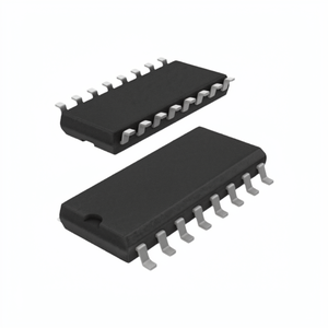 IC MUX 100OHM 16SOEIAJ Interface 16 SOlC (0.209", 5.30mm Width) Composants électroniques IC Distributeur agréé MC74VHC4051MELG - Product Image 1