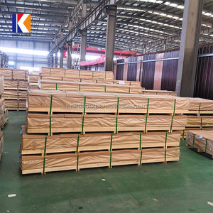 공장가 실버 아노다이징 알루미늄 판금, 0.8mm 0.5mm 알루미늄 시트 1050 1060 1070 1100 3003 3004 합금 - Product Image 6