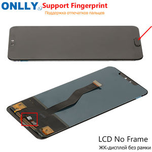 Écran LCD au meilleur prix pour <span class=keywords><strong>Huawei</strong></span> <span class=keywords><strong>P20</strong></span> <span class=keywords><strong>Pro</strong></span>, remplacement d'écran, écran pour <span class=keywords><strong>Huawei</strong></span> <span class=keywords><strong>P20</strong></span> <span class=keywords><strong>Pro</strong></span>, écran OLED pour téléphone - Product Image 3