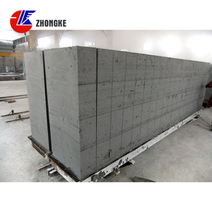 Hoàn toàn tự động AAC Máy làm gạch Nồi hấp bê tông khí khối với thép - Product Image 2