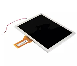 industri control 8''inch 800*600 RGB interface TFT LCD display screen monitor
