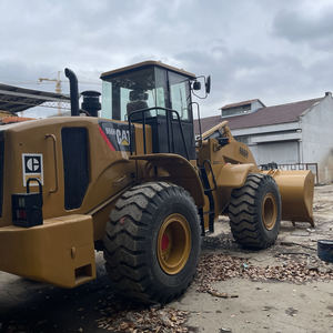 Caterpillar 2018 2017 USA Made Original Chargeuse sur pneus Cat 966h à vendre/American CAT 966 6 Ton Payloader 99% Nouveau 966 950 - Product Image 6