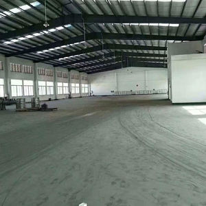 Usine de fabrication bâtiment à ossature facile vache entrepôt en acier au design moderne pour atelier de supermarché - Product Image 6