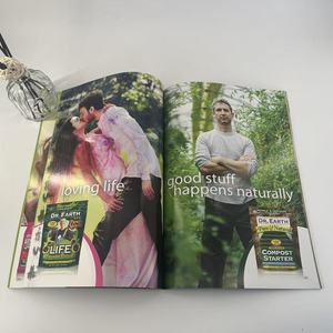 หนังสือพิมพ์ลายตามสั่งด้วยเทคนิคการพิมพ์ออฟเซตบนกระดาษอาร์ต ปกแข็ง เย็บเข้าเล่ม เคลือบฟิล์ม ปั๊มนูน/ปั๊มจม - Product Image 1