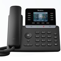 [Original y Genuino] SIP-T73U para Teléfono IP, Teléfono de Escritorio para Red, Línea Fija, China