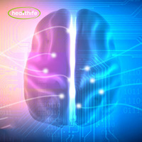 Suplemen Otak Healthife US Warehouse, Bubuk Citicolin Sodium 99% Citicoline CDP Choline