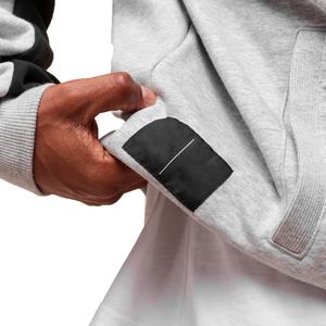 Sudadera con Capucha de Algodón de Alta Calidad para Hombre Joven, Holgada y Versátil, Informal, Talla Grande - Product Image 5