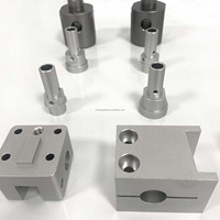 Service d'usinage de fraisage en usine pour 3 4 5 axes ODM fabriqués meilleures pièces de précision en aluminium de prototypage rapide usinées CNC