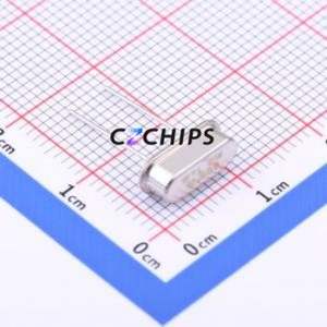 WTL49S1220 Crystal (Passive) HC-49S Crystal Oscillator Through Hole Crystal Oscillator 12MHz 30ppm 20pF - Product Image 1