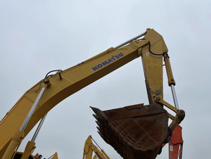 Alta qualità usata per l'escavatore cingolato PC400 scavatore idraulico durevole 1.9 m3 capacità del secchio alto potere di scavo - Product Image 5