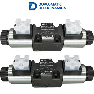 Válvula Solenoide Hidráulica de Control Direccional Duplomatic DS5-S1/14N-D24/K1 DS5-S4/14N-D24/K1 DS5-TA/14N-D24/K1 con 1 Año de Garantía - Product Image 6