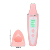 Analyseur de peau du visage, testeur de peau du visage, écran intelligent, soin de la peau, détecteur de peau numérique portable, stylo pour la beauté à domicile et en salon