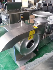 Vente chaude Électrique Carotte Manioc Pomme De Terre Machine De Découpe De Légumes - Product Image 6