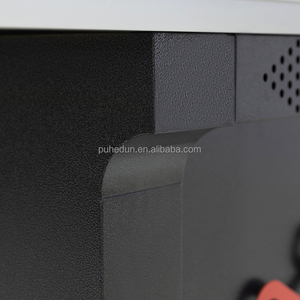 スーパーマーケットチェックアウトカウンター高価値スチール倉庫用品マネーカウンター付き現金スーパーマーケット棚 - Product Image 4