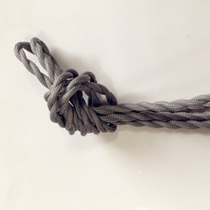 Dây xoắn bện màu Retro 2*0.75m ² dây nguồn cho các phụ kiện chiếu sáng - Product Image 6