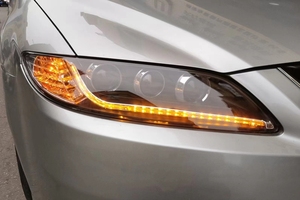 Faro de lente de proyector Tluuze BiLED para 2002 <span class=keywords><strong>Mazda</strong></span> <span class=keywords><strong>6</strong></span> - Product Image 6