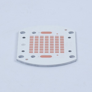 Tùy Chỉnh 9 Watt Led Bulb Pcb Sản Xuất Led Mcpcb Với Rohs 94V 0 Pcb - Product Image 2
