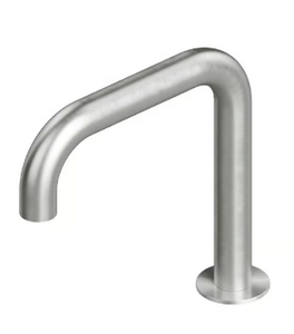 Lavabos de Cerámica Contemporáneos de un Solo Orificio <span class=keywords><strong>con</strong></span> Grifo <span class=keywords><strong>con</strong></span> <span class=keywords><strong>Sensor</strong></span> Sin Contacto de Ahorro Energético <span class=keywords><strong>para</strong></span> Baño, Sala de Estar o Gimnasio - Product Image 4