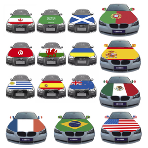 Produit promotionnel voiture capot miroir couverture drapeau <span class=keywords><strong>amérique</strong></span> France allemagne brésil angleterre drapeau voiture capot couverture drapeau - Product Image 6