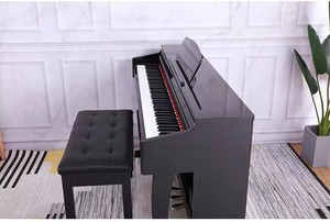 Adulte débutant 88 touches marteau lourd <span class=keywords><strong>piano</strong></span> électrique <span class=keywords><strong>piano</strong></span> numérique intelligent - Product Image 4