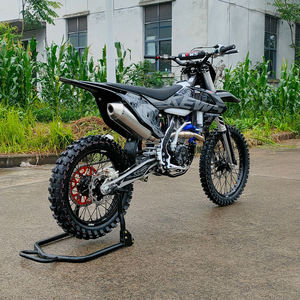 Moto tout-terrain 4 temps Motocross Kews K16 Nc250 - Product Image 2
