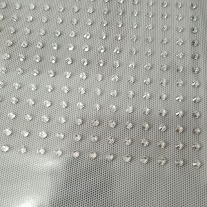 Láminas de transferencia de diamantes de imitación con efecto de explosión y aplicación aleatoria, transferencias de diamantes de imitación termoadhesivas dispersas para ropa de bikini - Product Image 4