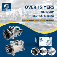Vente en gros usine Nouveaux compresseurs d'air 12V FLAME MOTION à double commande toutes séries pour Benz Audi Land Rover