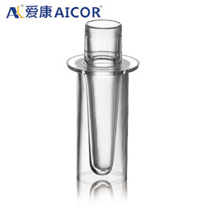 AICOR Cuvette jetable pour échantillon de laboratoire pour analyseur minimum <span class=keywords><strong>Hitachi</strong></span> - Product Image 2