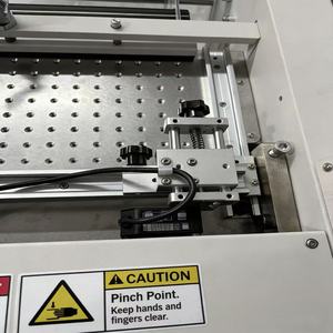 Coupe-étiquettes automatique Vicut pour <span class=keywords><strong>machine</strong></span> de découpe numérique, <span class=keywords><strong>machine</strong></span> à découper les étiquettes en feuille unique, <span class=keywords><strong>machine</strong></span> à découper les étiquettes en rouleau RS350F - Product Image 3