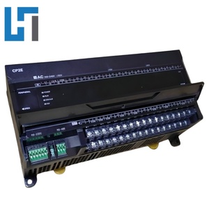 Nuevo Módulo de CPU Tipo S de la Serie CP2E-S60DR-A Original, Controlador Lógico Programable (PLC), Controlador de Automatización Industrial - Product Image 2