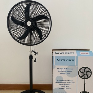 Gran oferta, ventilador eléctrico para el hogar de Pie Grande, ventilador de 18 pulgadas para uso doméstico, ventilador de pie al por mayor de fábrica - Product Image 6