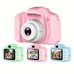 X604 Hotsale Mini Kamera Digital Foto Video 2.0 Inch Terbaik untuk Anak Laki-laki dan Perempuan, Hadiah Mainan Terbaik - Product Image 2