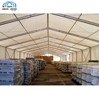 Tente funéraire 12x24m tentes de mariage barnum personalis pour 200 personnes tente de garage gonflable pour le sport